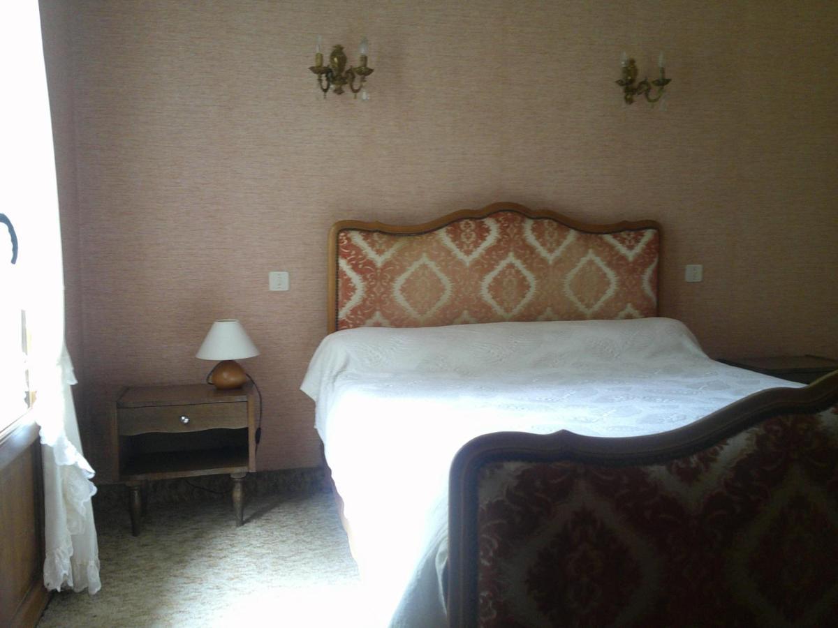 Chasnais La Colombiere Bed & Breakfast エクステリア 写真